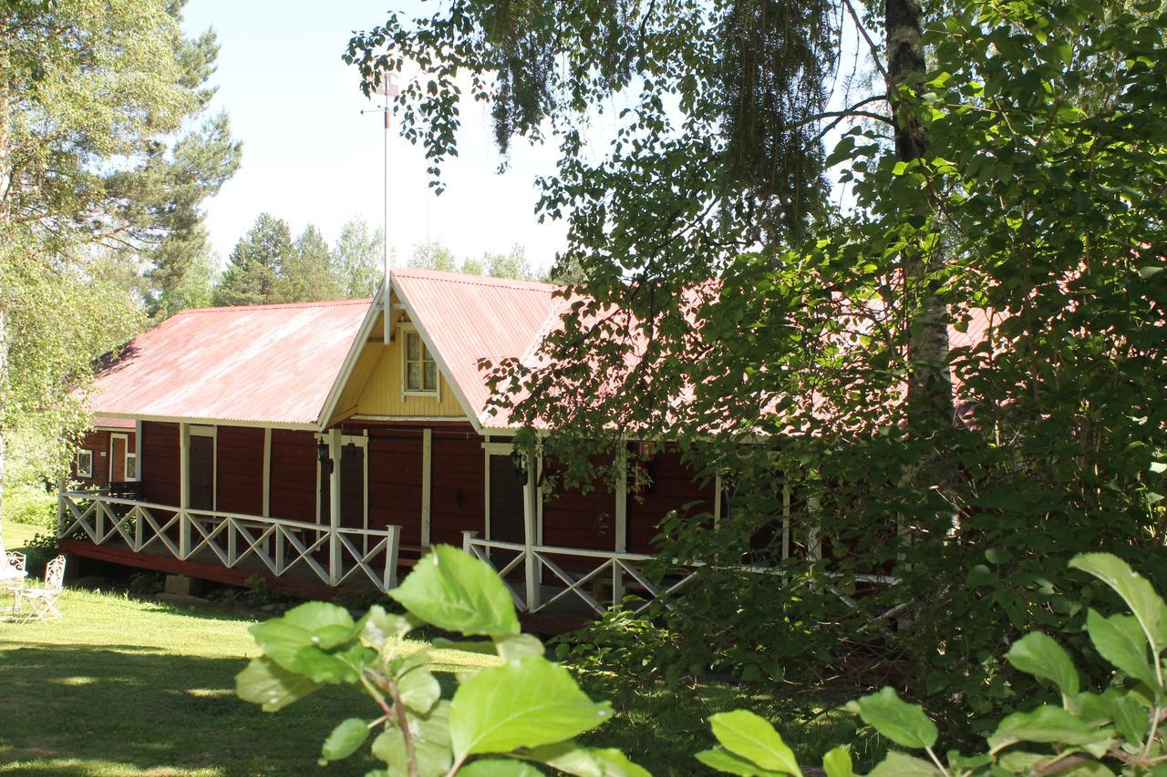 Eraejaerven Eerola Guesthouse Erajarvi Exterior foto